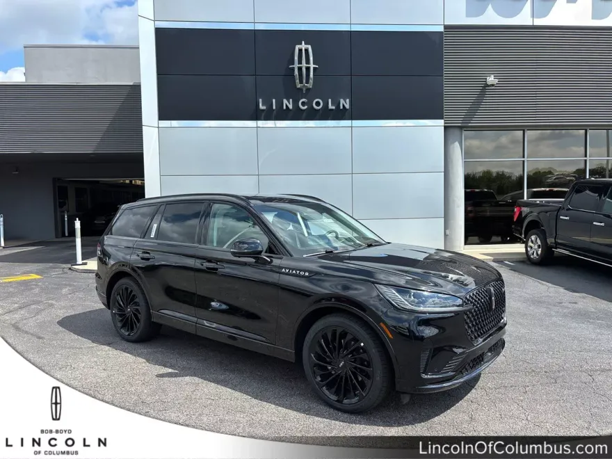 2025 Lincoln Aviator Reserve photo 1