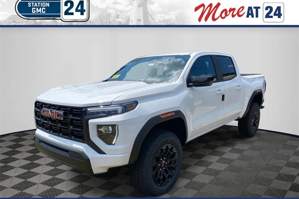 2026 Gmc Canyon Elevation photo 1