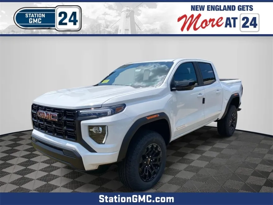 2026 Gmc Canyon Elevation photo 1