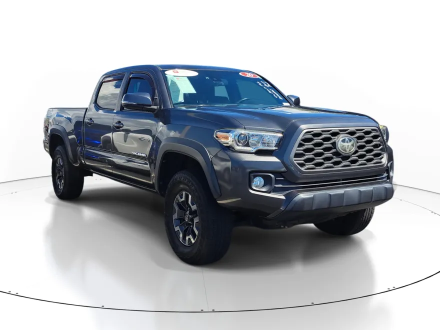 2020 Toyota Tacoma 4x4 TRD photo 1