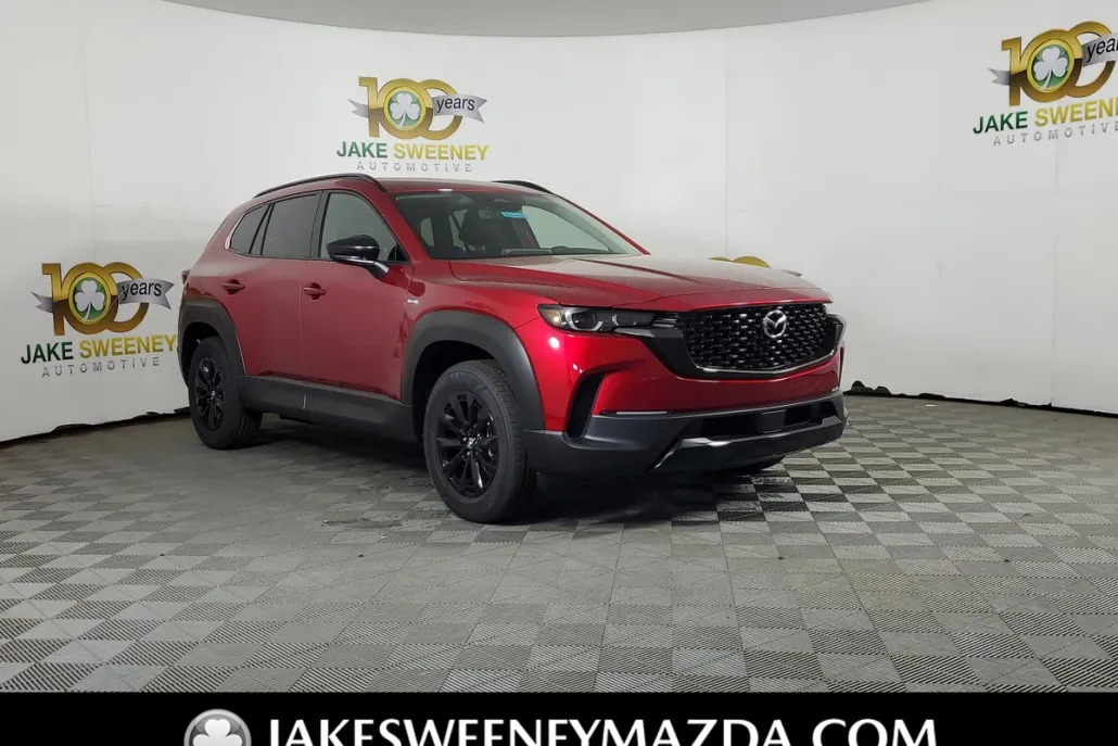 2025 Mazda CX-50 Premium photo 1