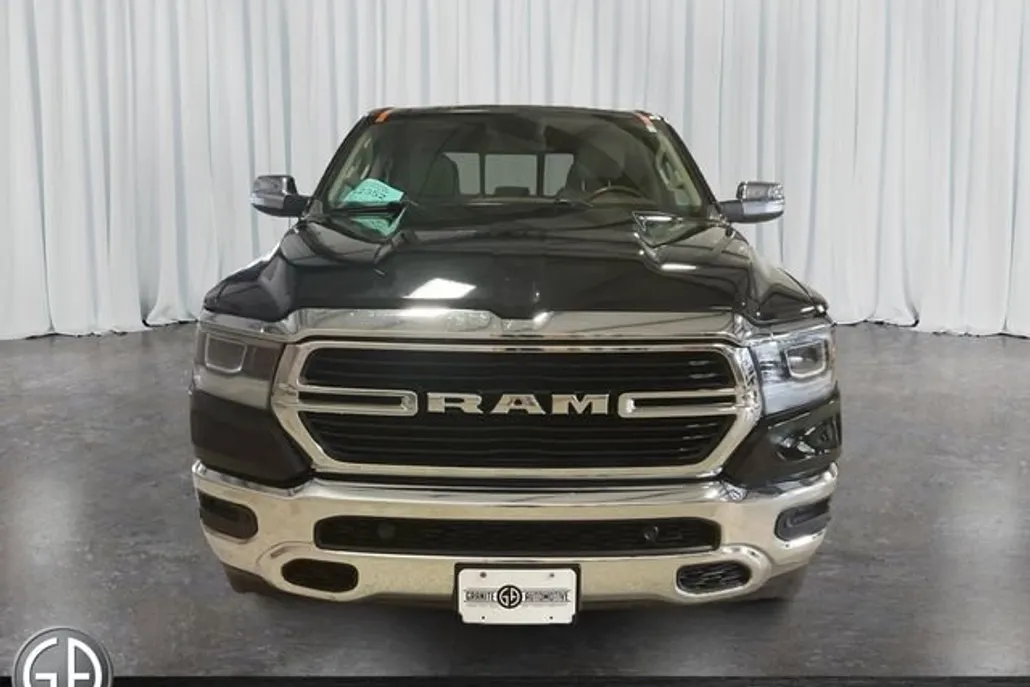2020 Ram 1500 Laramie photo 1