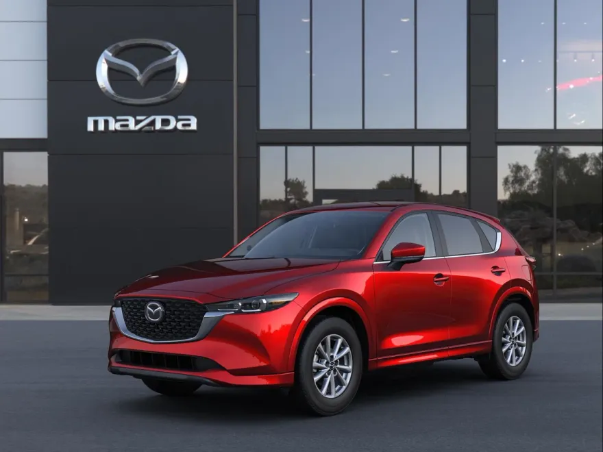 2025 Mazda CX-5 2.5 S Preferred photo 1