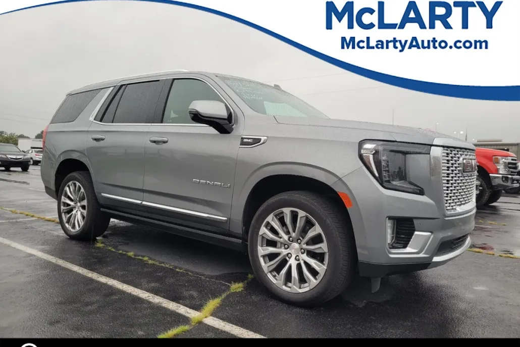 2023 Gmc Yukon Denali photo 1