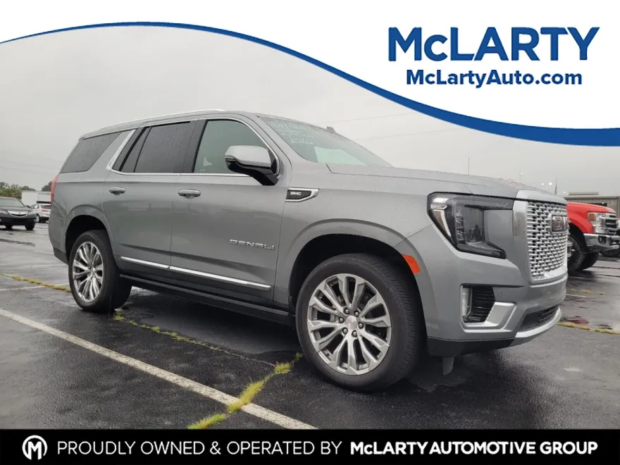 2023 Gmc Yukon Denali photo 1