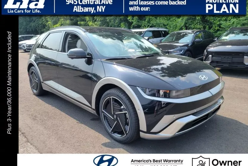 2025 Hyundai Ioniq 5 Limited photo 1