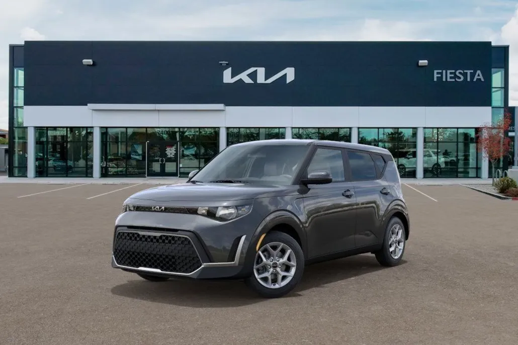 2025 Kia Soul S photo 1