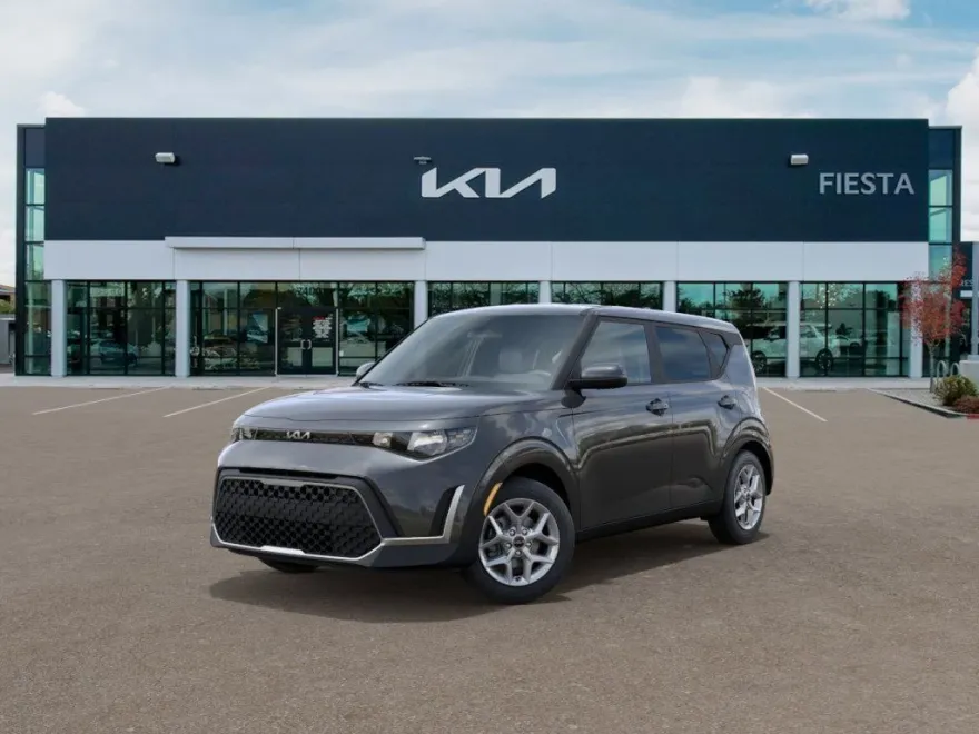 2025 Kia Soul S photo 1