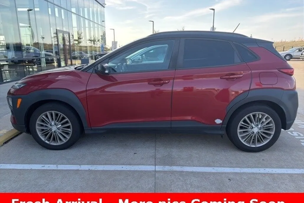 2019 Hyundai Kona SEL photo 1