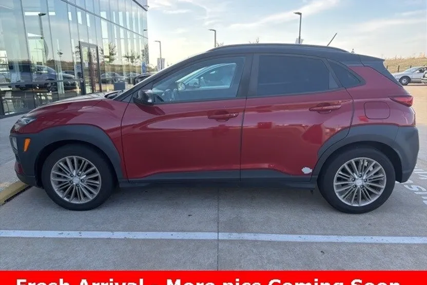 2019 Hyundai Kona SEL photo 1