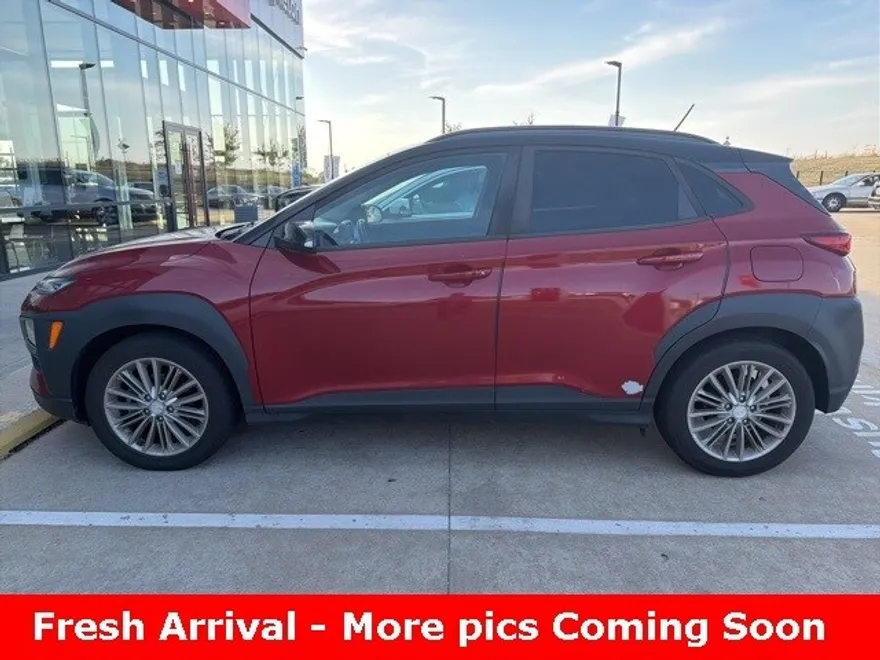 2019 Hyundai Kona SEL photo 1