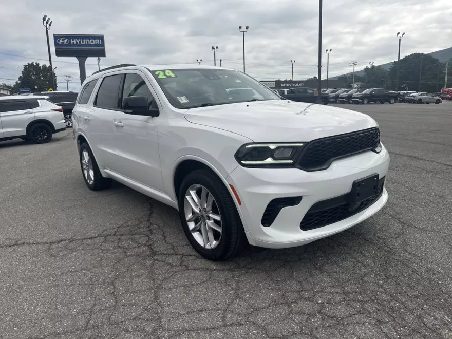 2024 Dodge Durango GT Plus photo 1