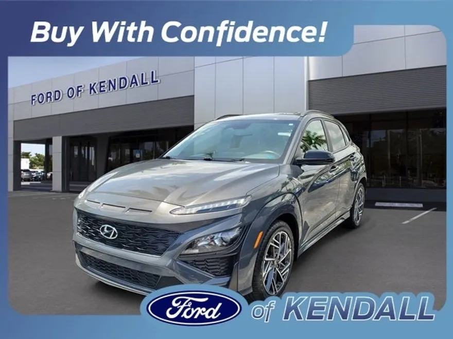 2023 Hyundai Kona N Line photo 1