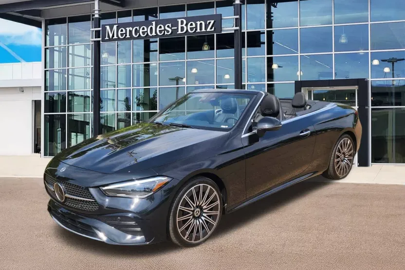 2026 Mercedes Benz CLE 300 4MATIC photo 1