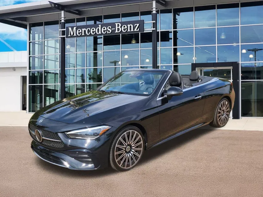 2026 Mercedes Benz CLE 300 4MATIC photo 1