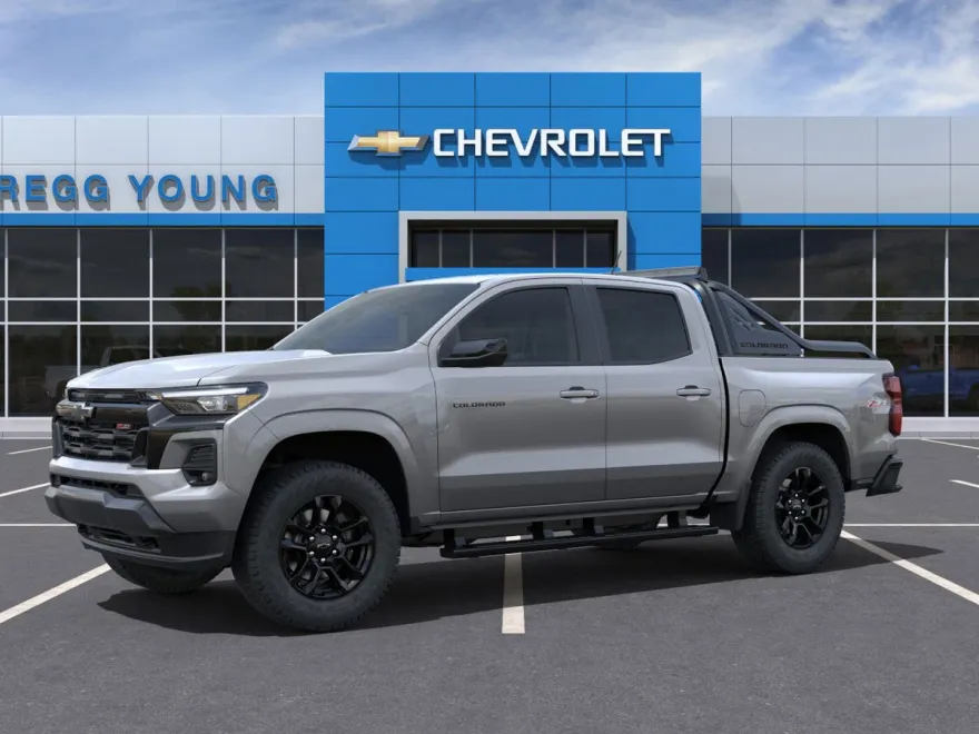 2025 Chevrolet Colorado Z71 photo 1
