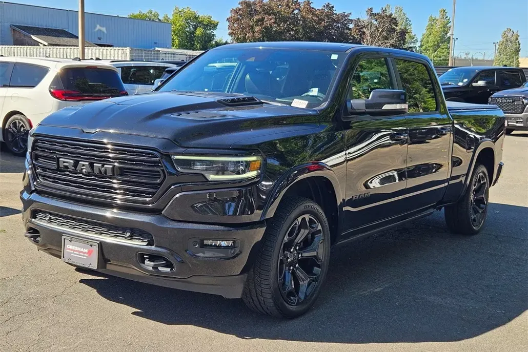 2020 Ram 1500 Limited photo 1