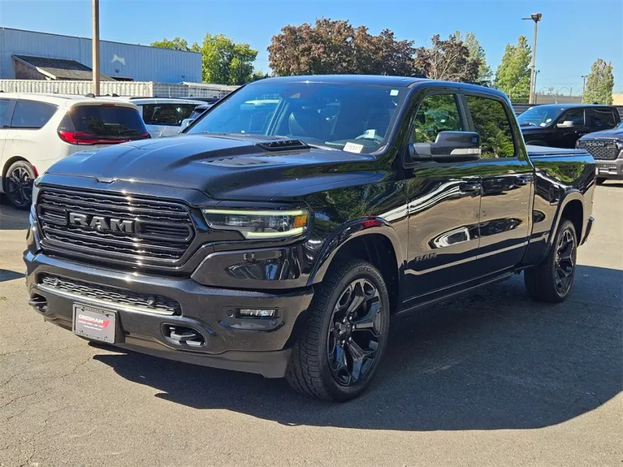 2020 Ram 1500 Limited photo 1