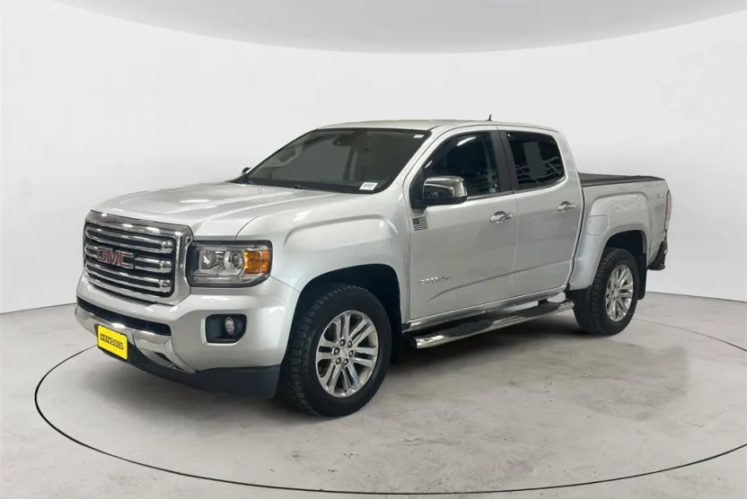 2016 Gmc Canyon SLT photo 1