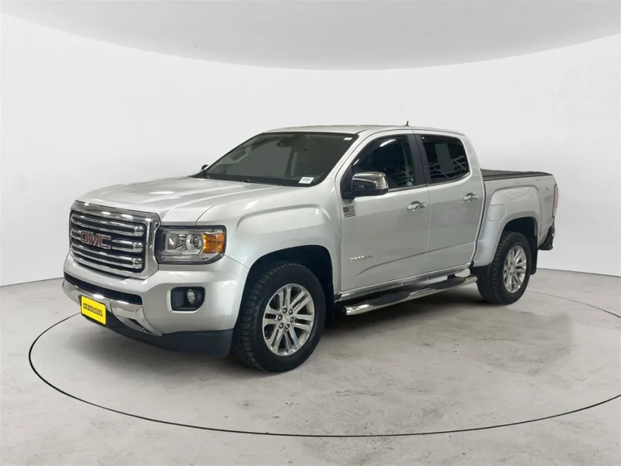 2016 Gmc Canyon SLT photo 1