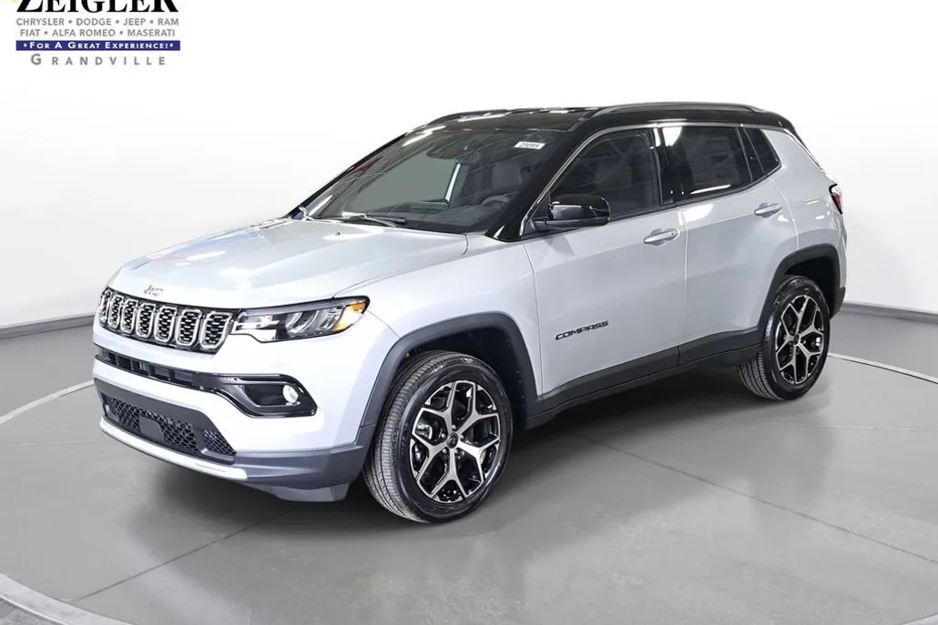 2025 Jeep Compass Limited photo 1