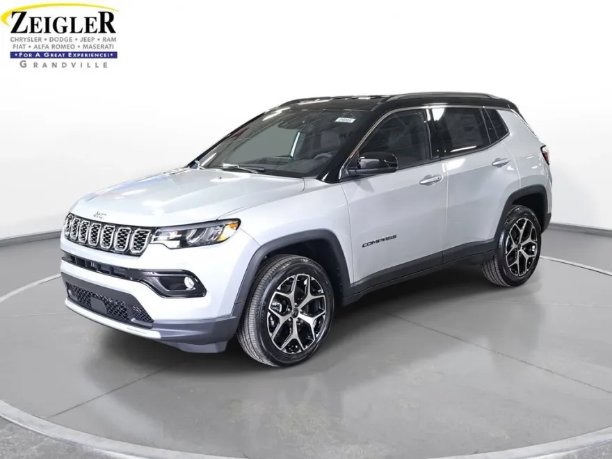 2025 Jeep Compass Limited photo 1