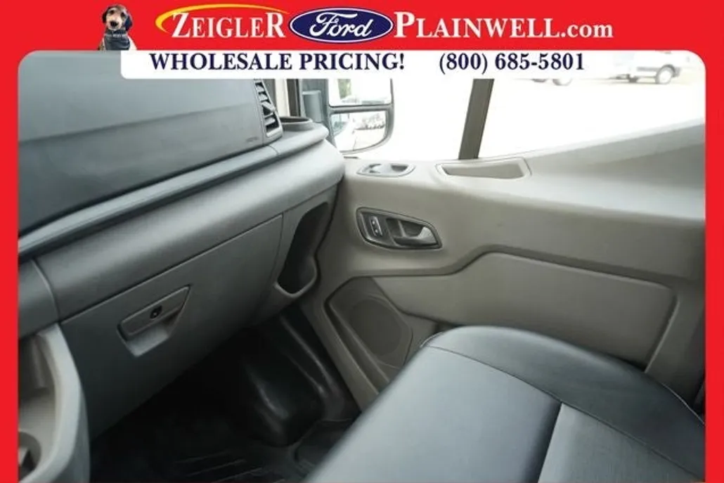 2024 Ford Transit photo 1