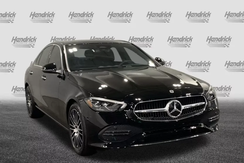 2025 Mercedes Benz C 300 Sedan photo 1