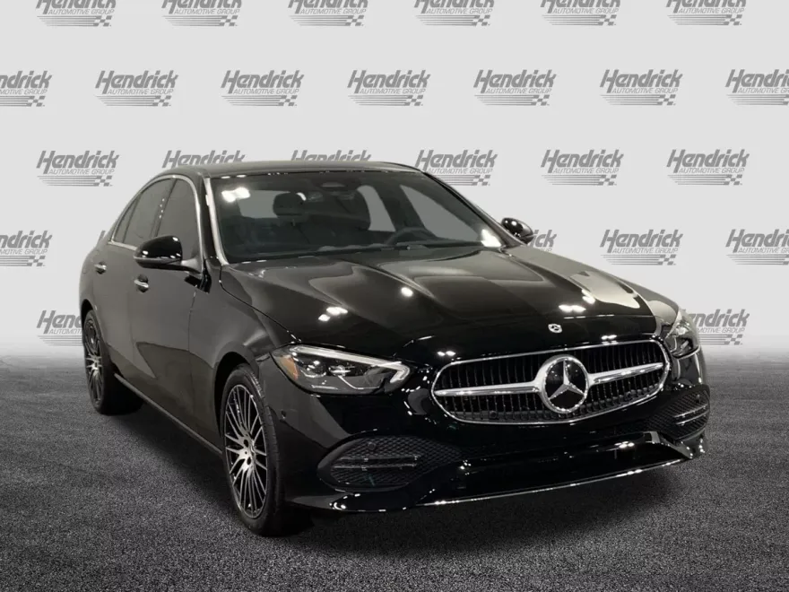 2025 Mercedes Benz C 300 Sedan photo 1