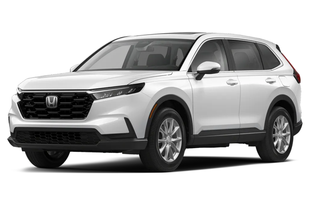 2026 Honda CR-V EX photo 1