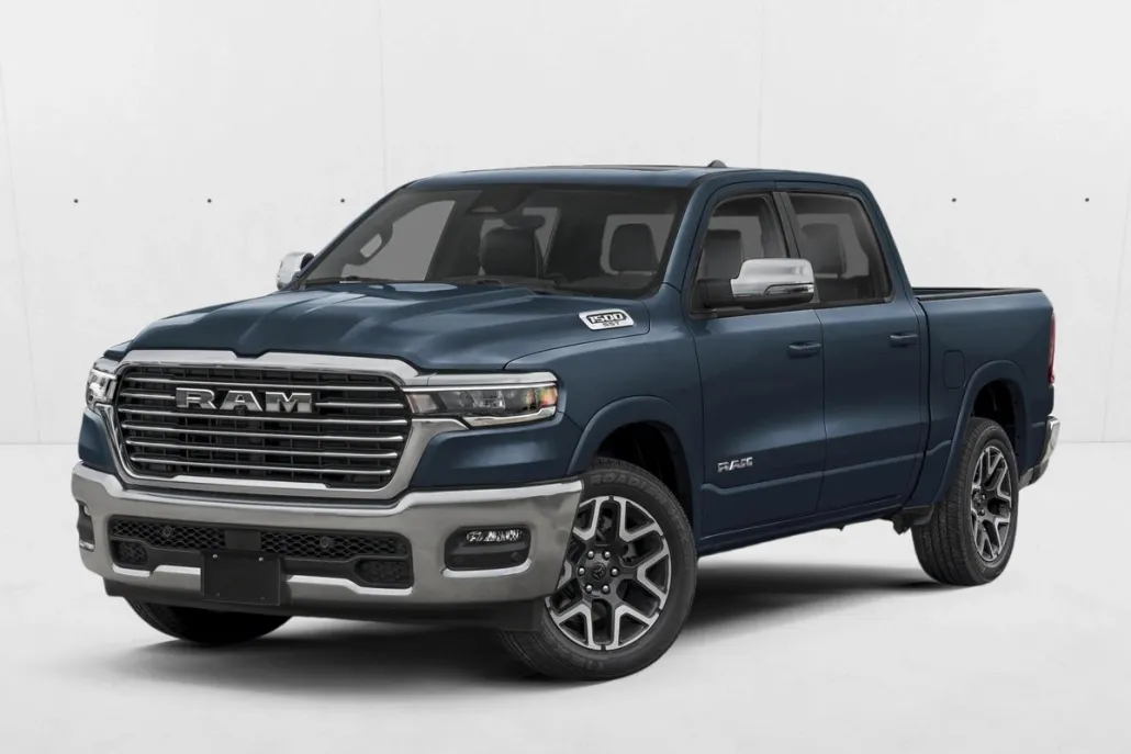 2026 Ram 1500 Laramie photo 1