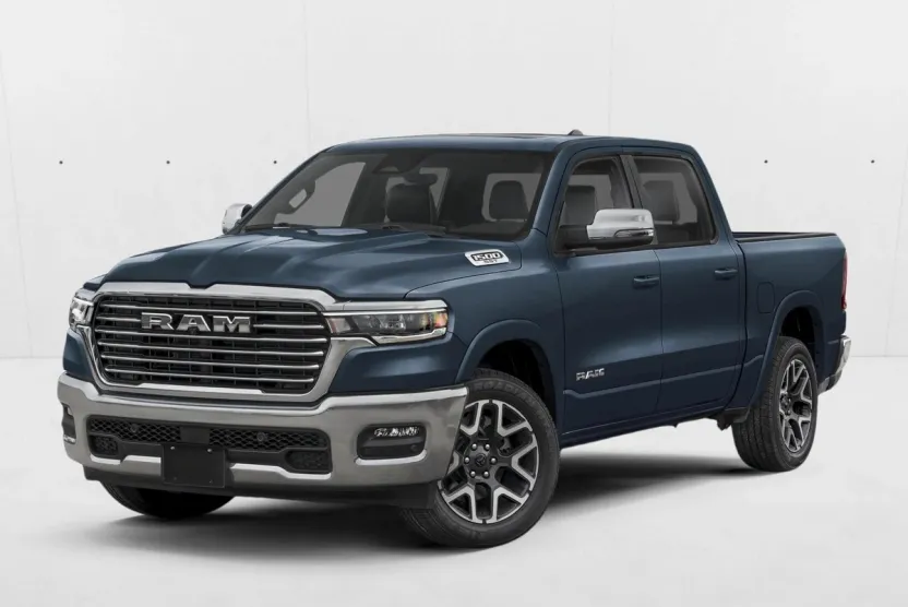 2026 Ram 1500 Laramie photo 1