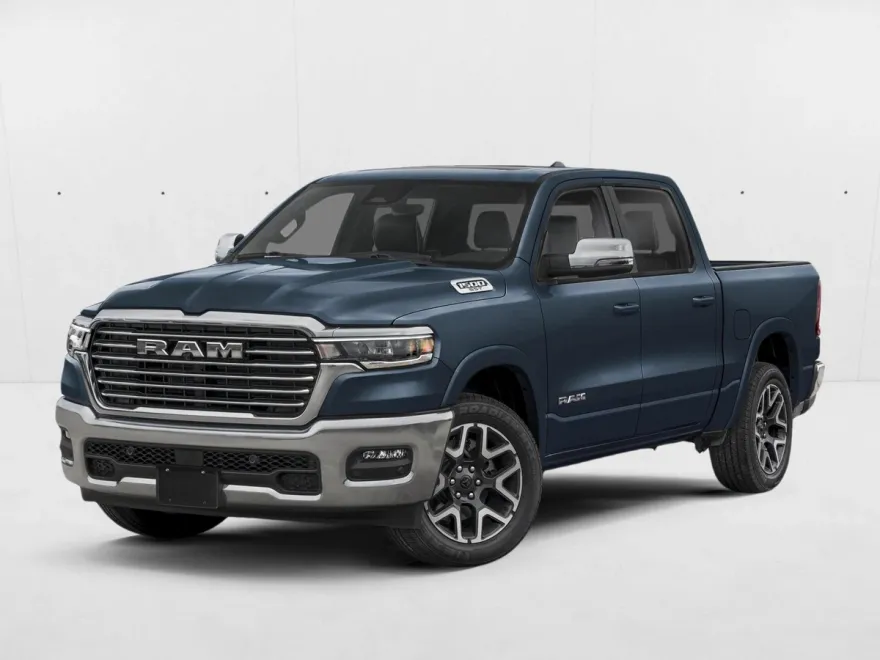 2026 Ram 1500 Laramie photo 1