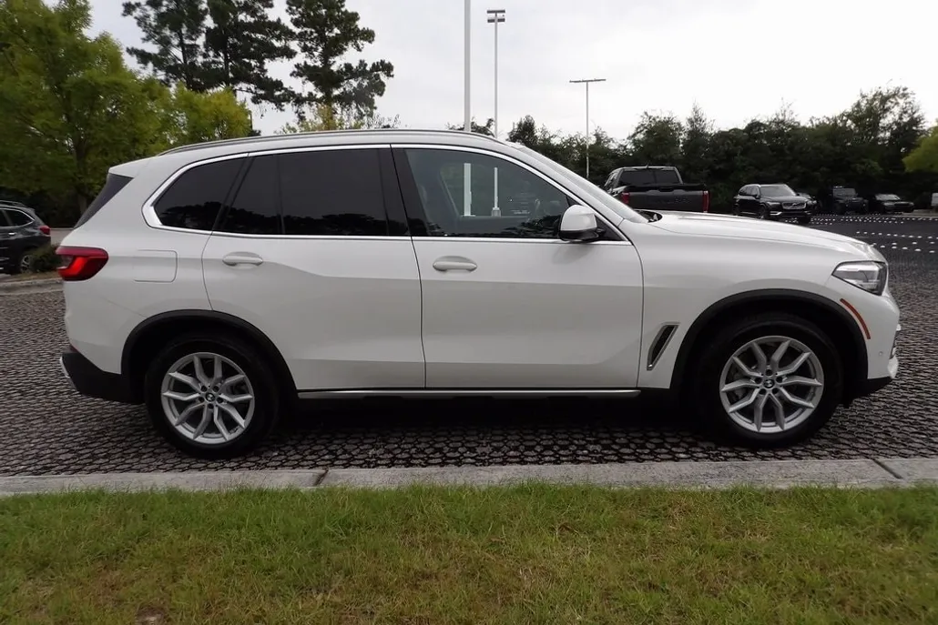 2020 Bmw X5 xDrive40i photo 1