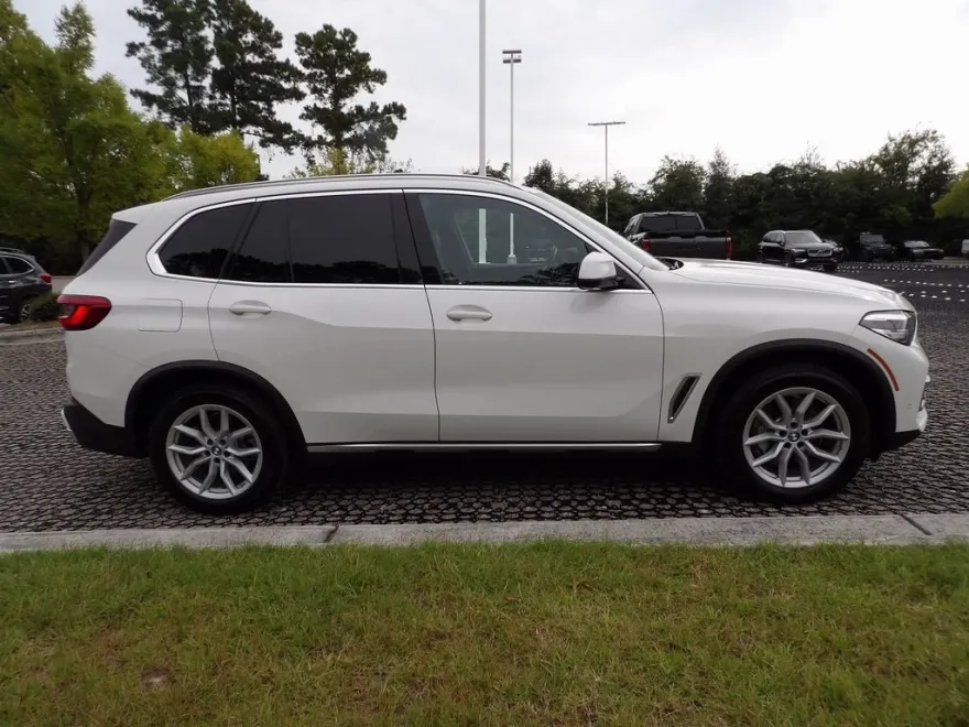 2020 Bmw X5 xDrive40i photo 1