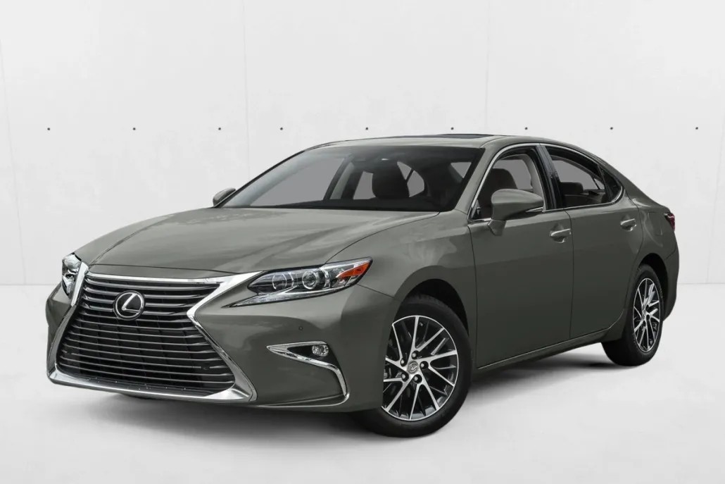 2016 Lexus ES 350 photo 1