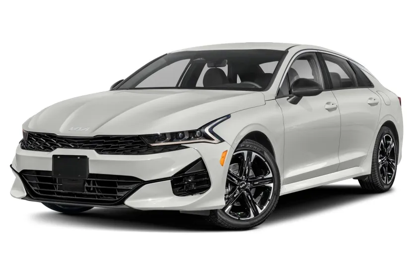 2023 Kia K5 GT-Line photo 1