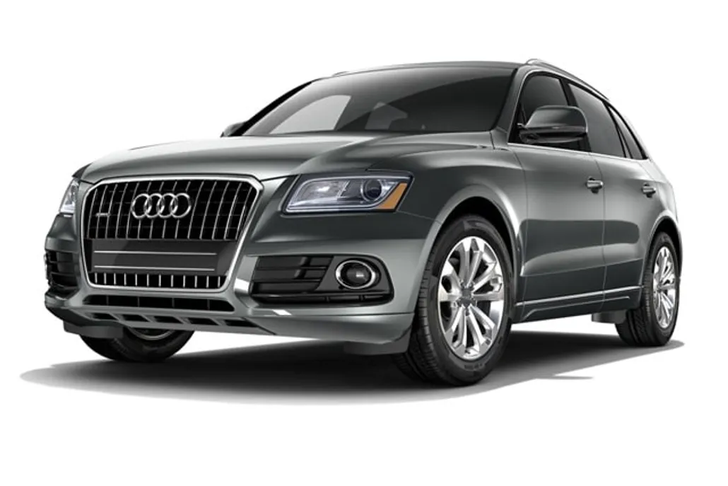 2017 Audi Q5 2.0T Premium Plus photo 1