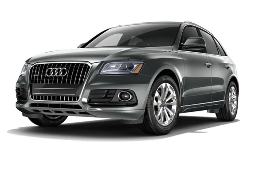 2017 Audi Q5 2.0T Premium Plus photo 1