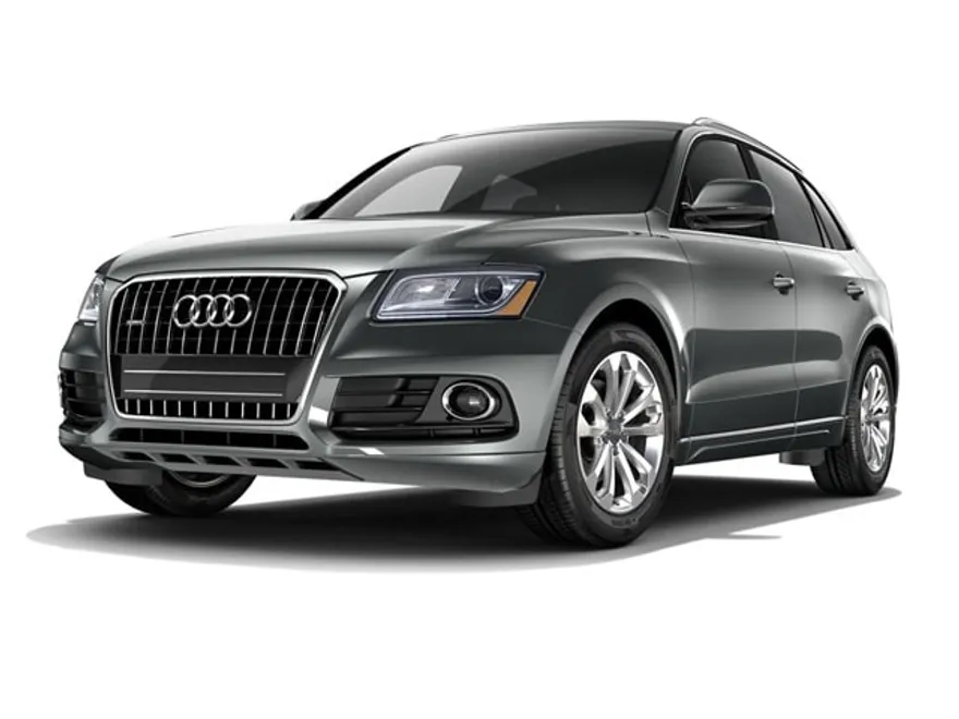2017 Audi Q5 2.0T Premium Plus photo 1
