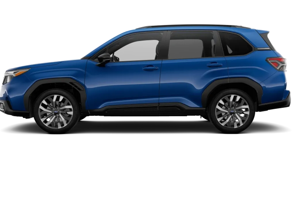 2026 Subaru Forester Touring photo 1