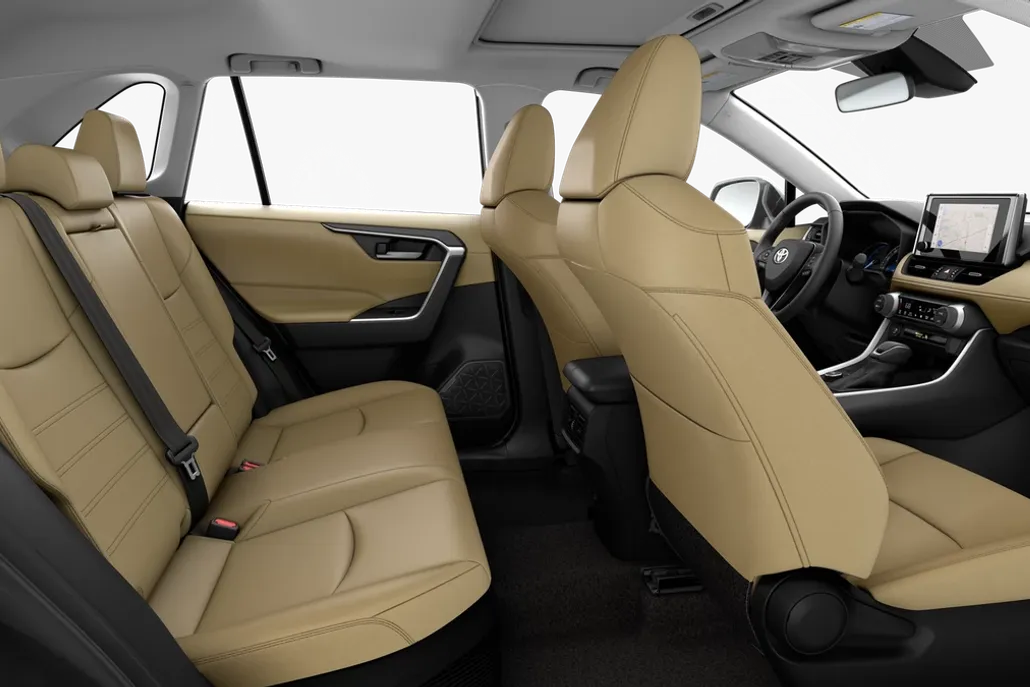 2025 Toyota RAV4 Hybrid XLE Premium photo 1