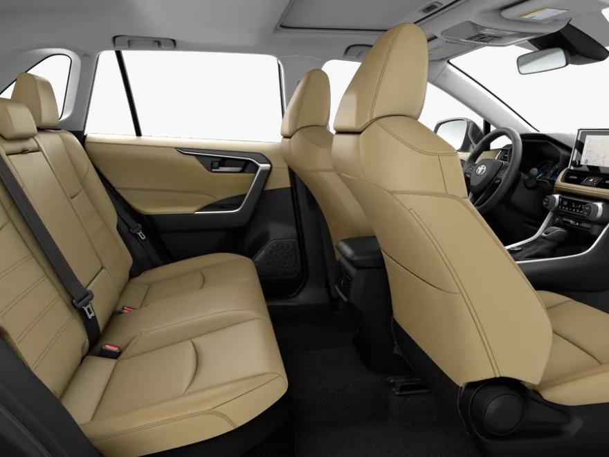 2025 Toyota RAV4 Hybrid XLE Premium photo 1