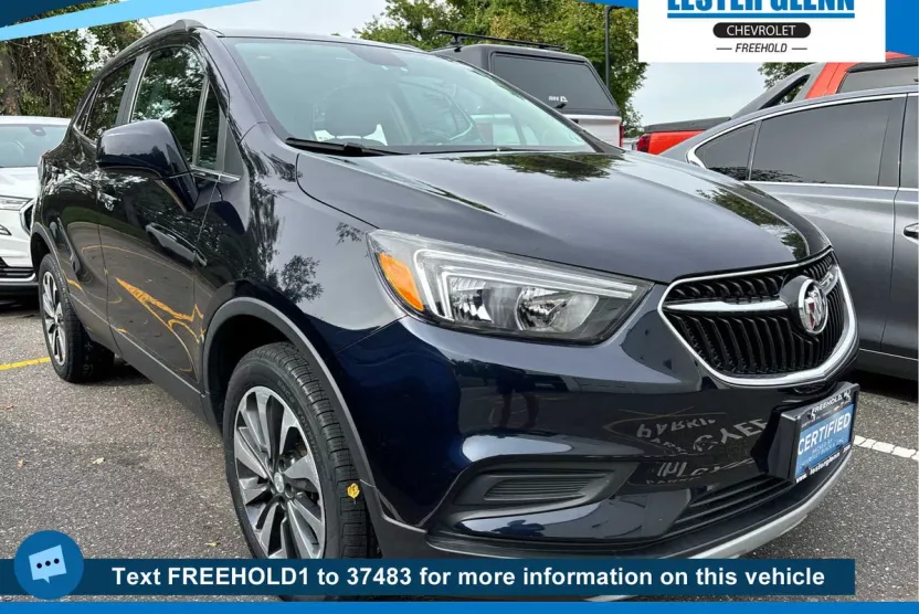 2021 Buick Encore Preferred photo 1