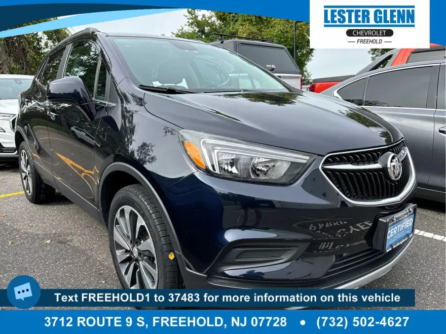 2021 Buick Encore Preferred photo 1
