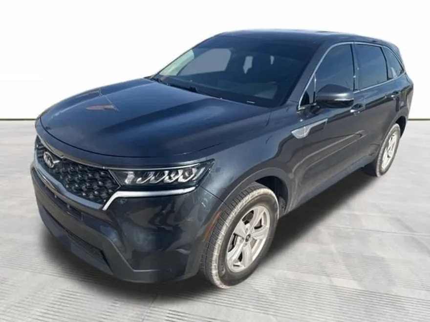 2021 Kia Sorento LX photo 1