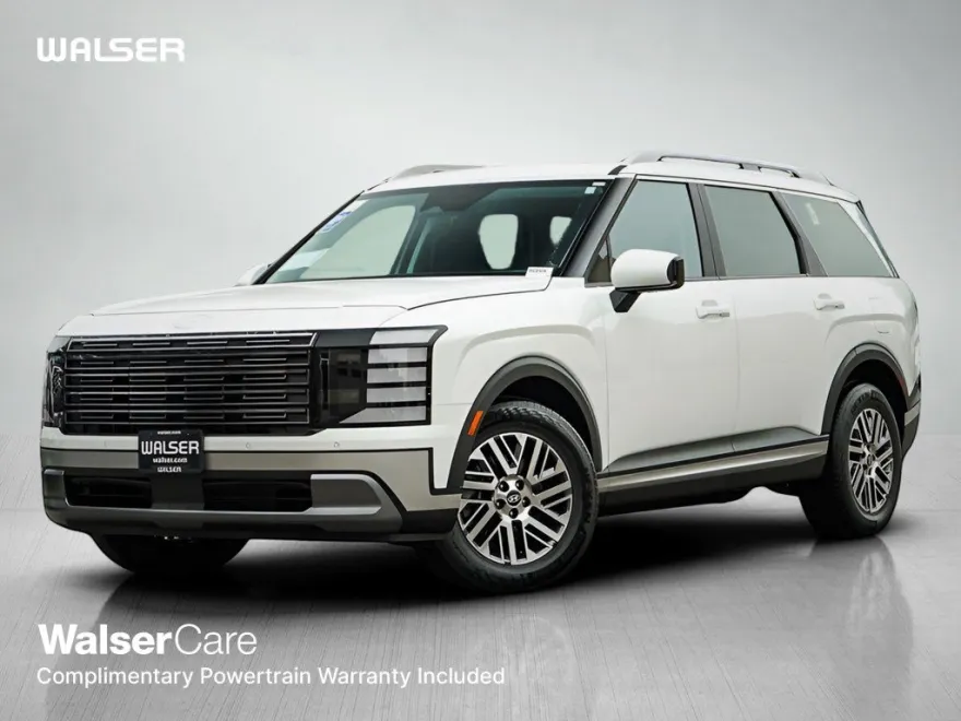 2026 Hyundai Palisade SEL photo 1
