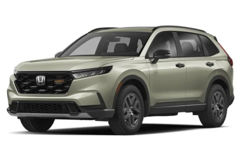 2026 Honda CR-V photo 1