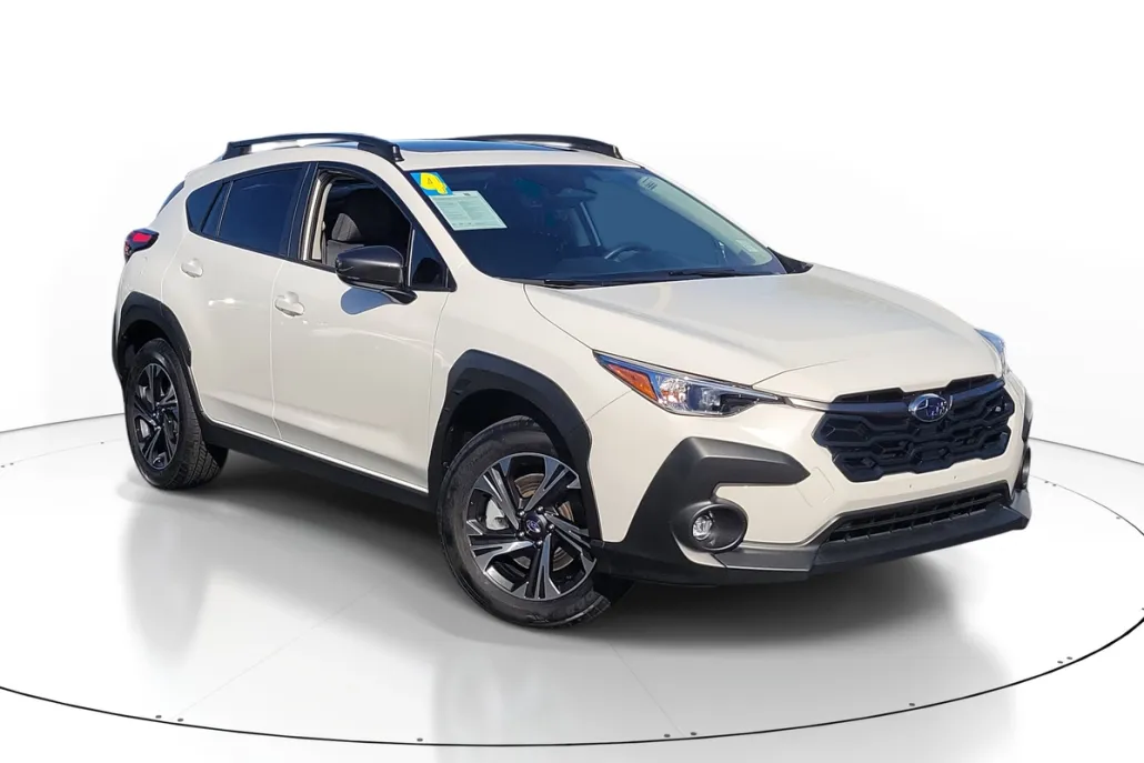 2024 Subaru Crosstrek Premium photo 1