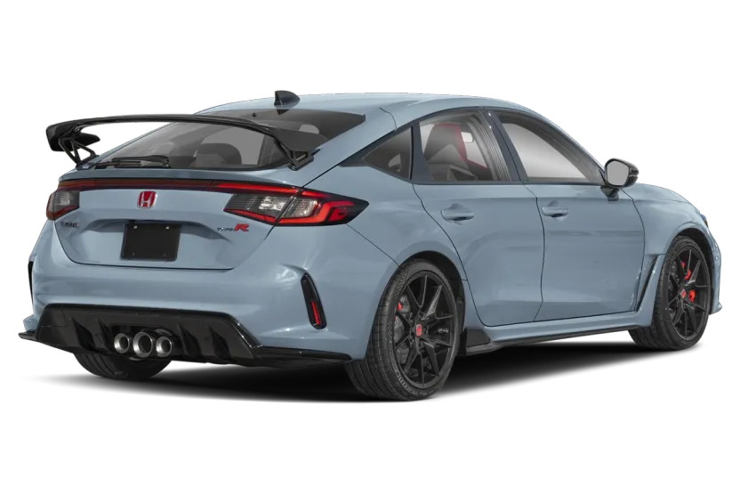 2025 Honda Civic Type R photo 1